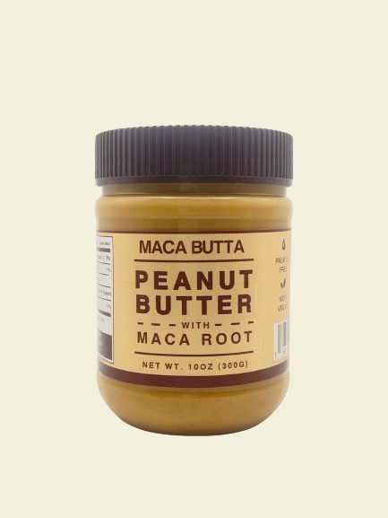 Peanut Butter with Maca Root